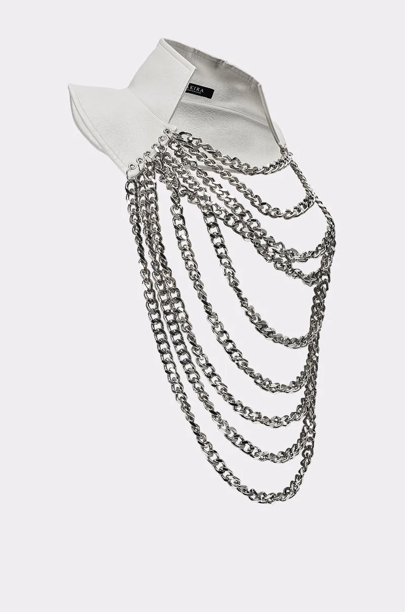 HEAVY METAL NECKLACE sold by AKIRA product image thumbnail 5