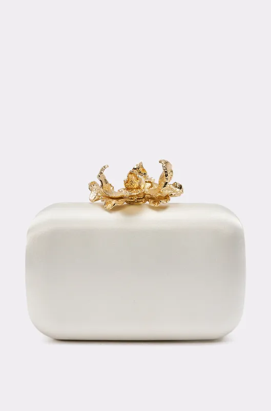 IN ROME CLUTCH sold by AKIRA