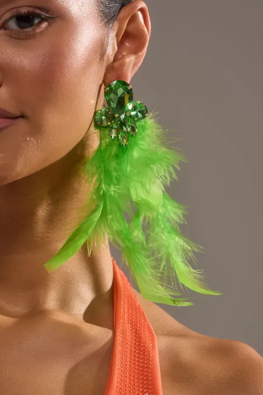 SHOW IT OFF EARRING sold by AKIRA