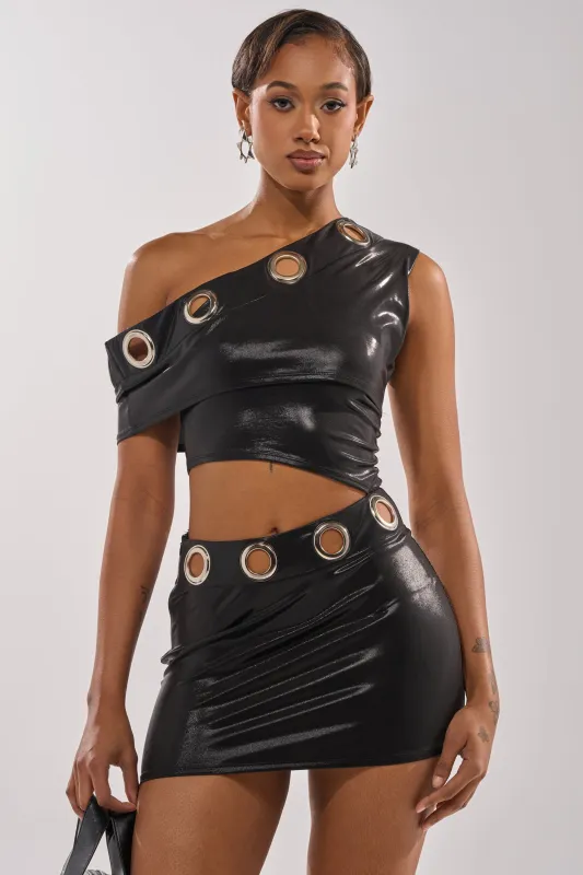 COOL GIRL CLUB MINI DRESS made by AKIRA