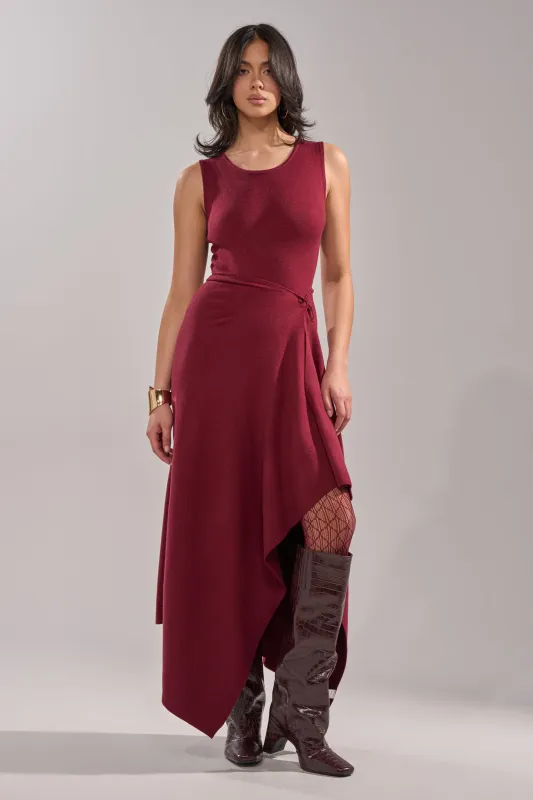 LOVER SWEATER MAXI SKIRT sold by AKIRA