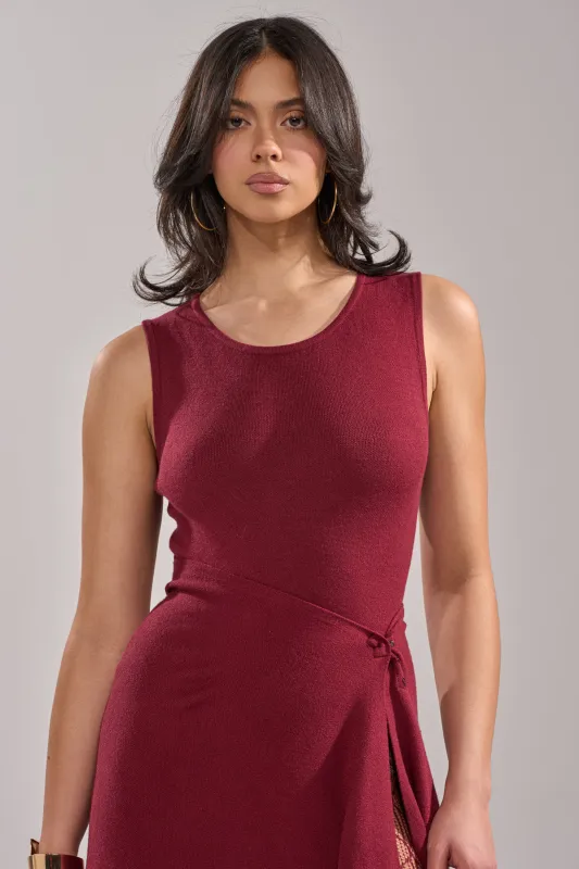 LOVER SWEATER BODYSUIT sold by AKIRA