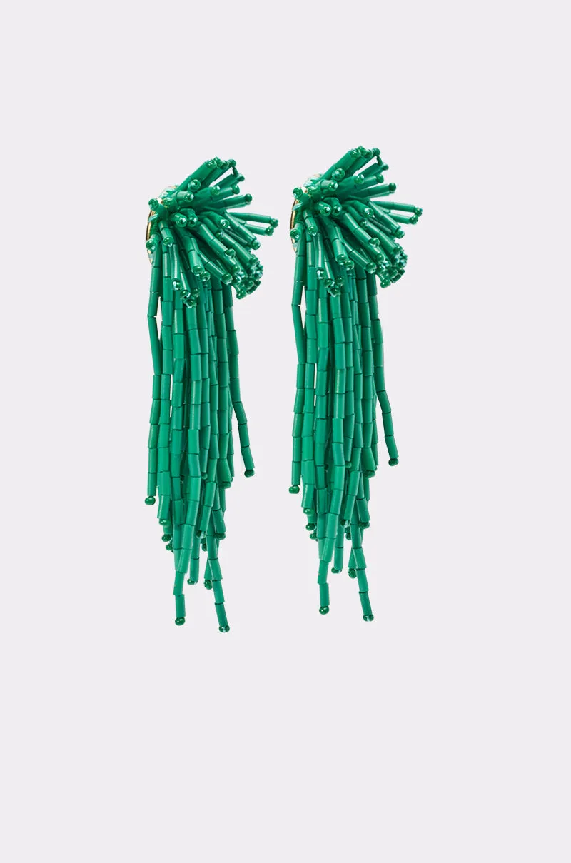 IN THE SEA EARRINGS sold by AKIRA product image thumbnail 3