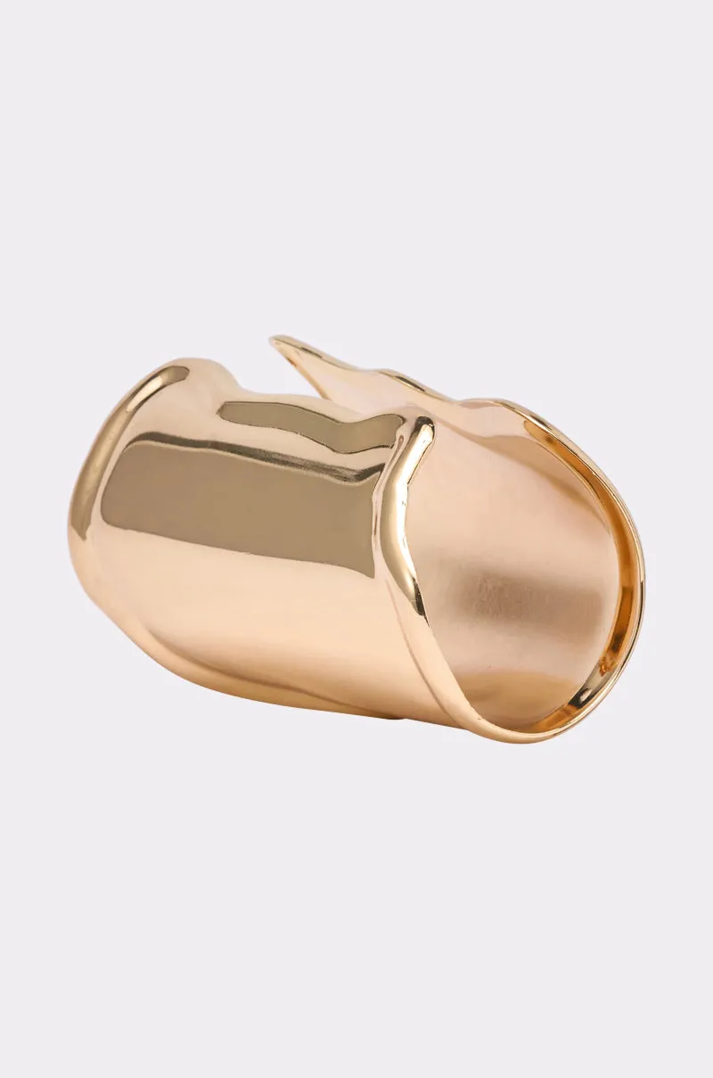 OUTFIT COMPLETER CUFF sold by AKIRA product image thumbnail 4