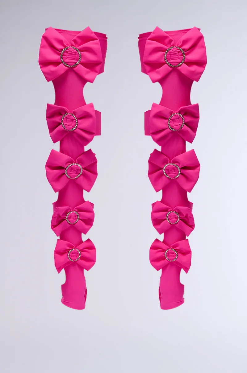 LOVE YOU TOO STIRRUP STOCKINGS sold by AKIRA product image thumbnail 4