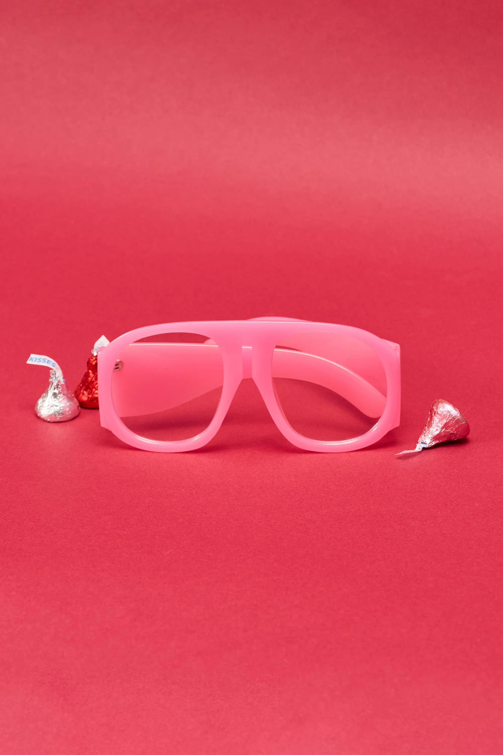 SEE U L8R GLASSES sold by AKIRA product image thumbnail 2