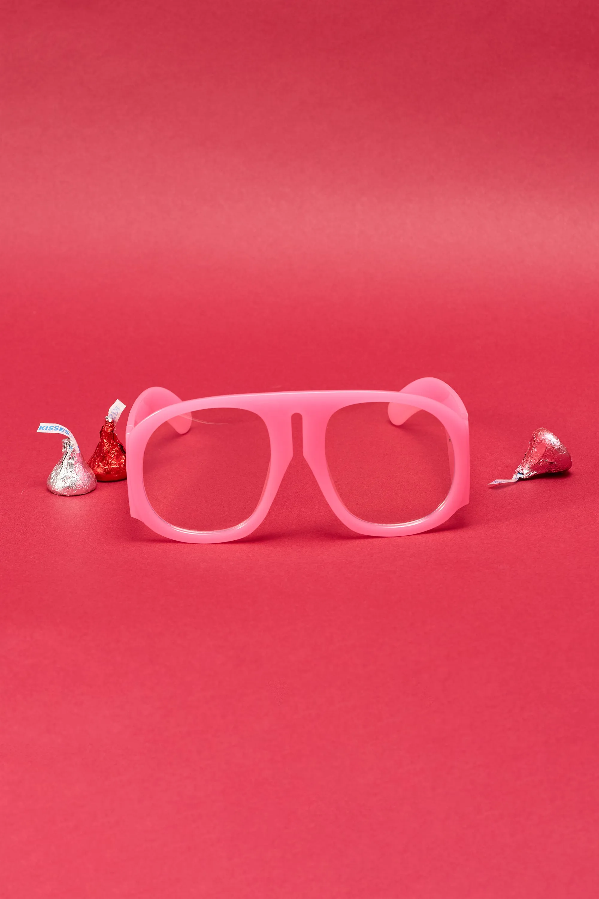 SEE U L8R GLASSES sold by AKIRA