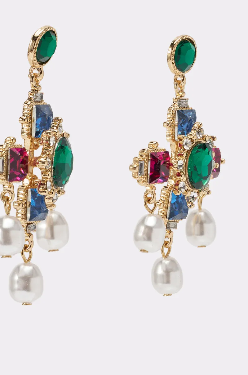 GLAM EARRING sold by AKIRA product image thumbnail 4