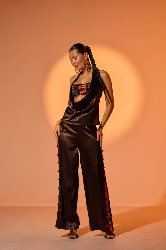 RESORT VIBES TROUSER sold by AKIRA