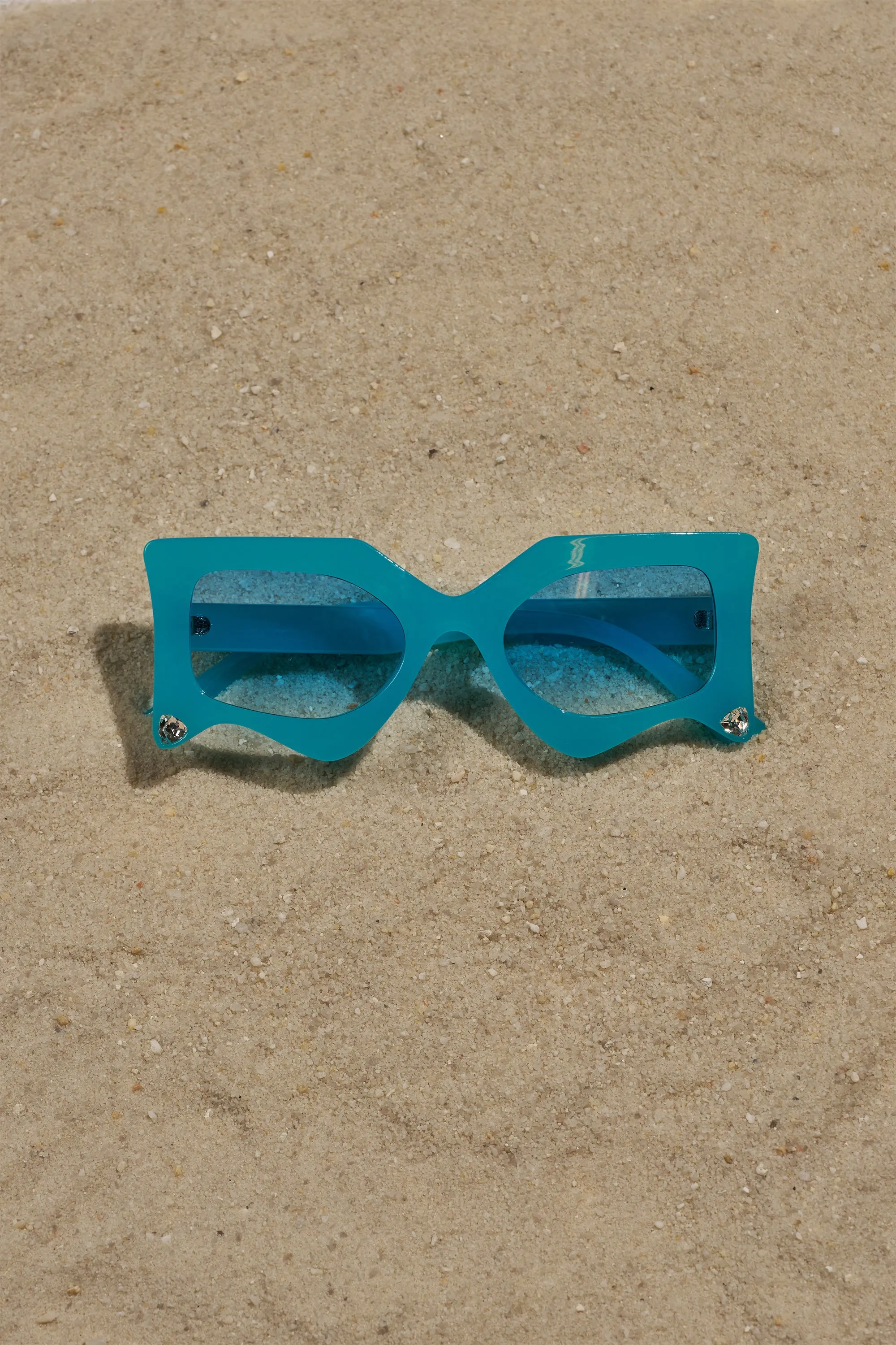 KELYN SUNGLASSES sold by AKIRA