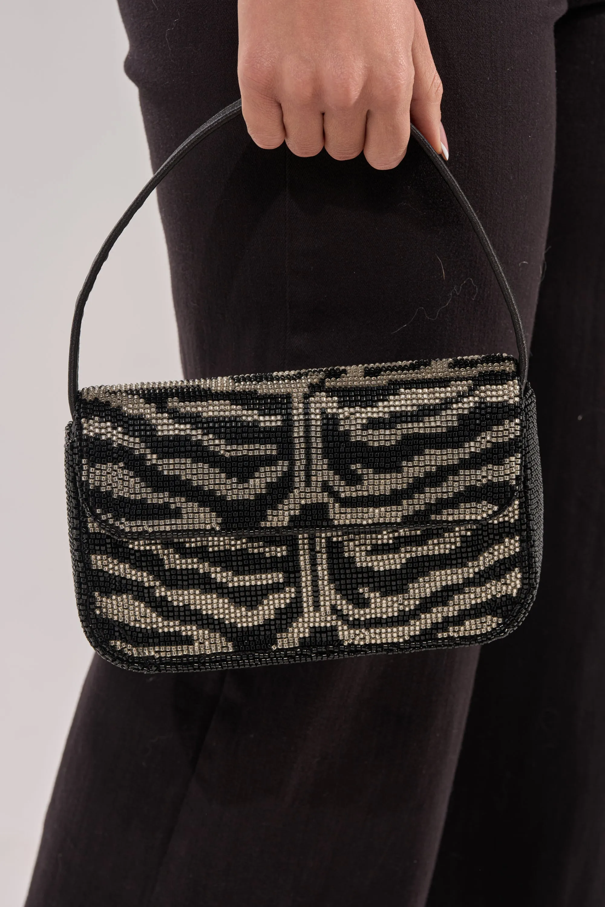 VIVIANNE BEADED PURSE sold by AKIRA product image thumbnail 3