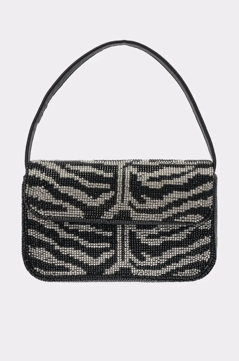 VIVIANNE BEADED PURSE sold by AKIRA product image thumbnail 2