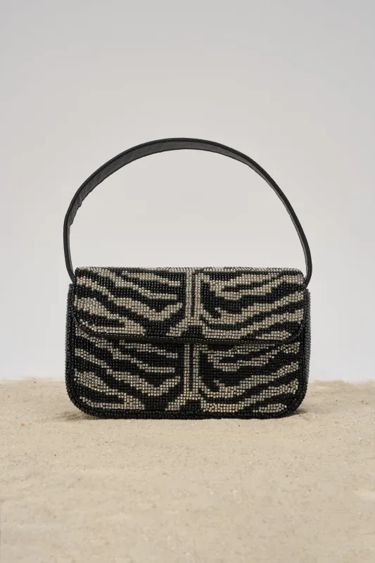 VIVIANNE BEADED PURSE made by AKIRA