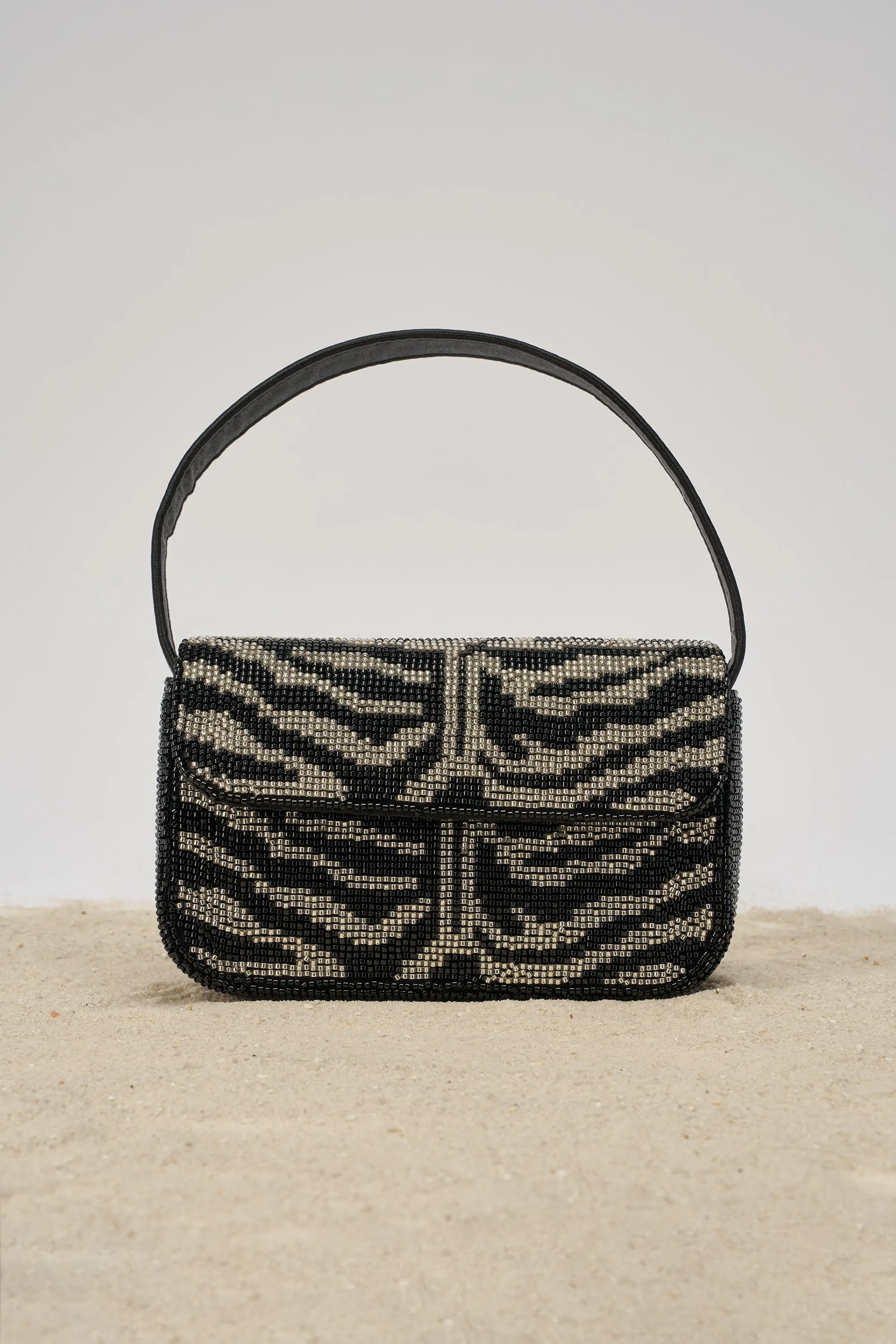 VIVIANNE BEADED PURSE sold by AKIRA
