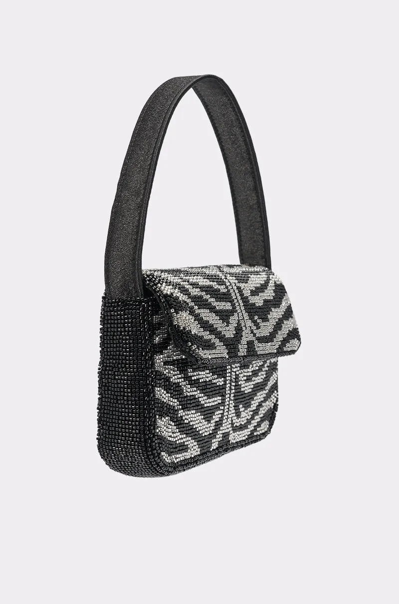 VIVIANNE BEADED PURSE sold by AKIRA product image thumbnail 4