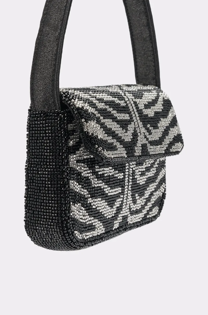 VIVIANNE BEADED PURSE sold by AKIRA product image thumbnail 5