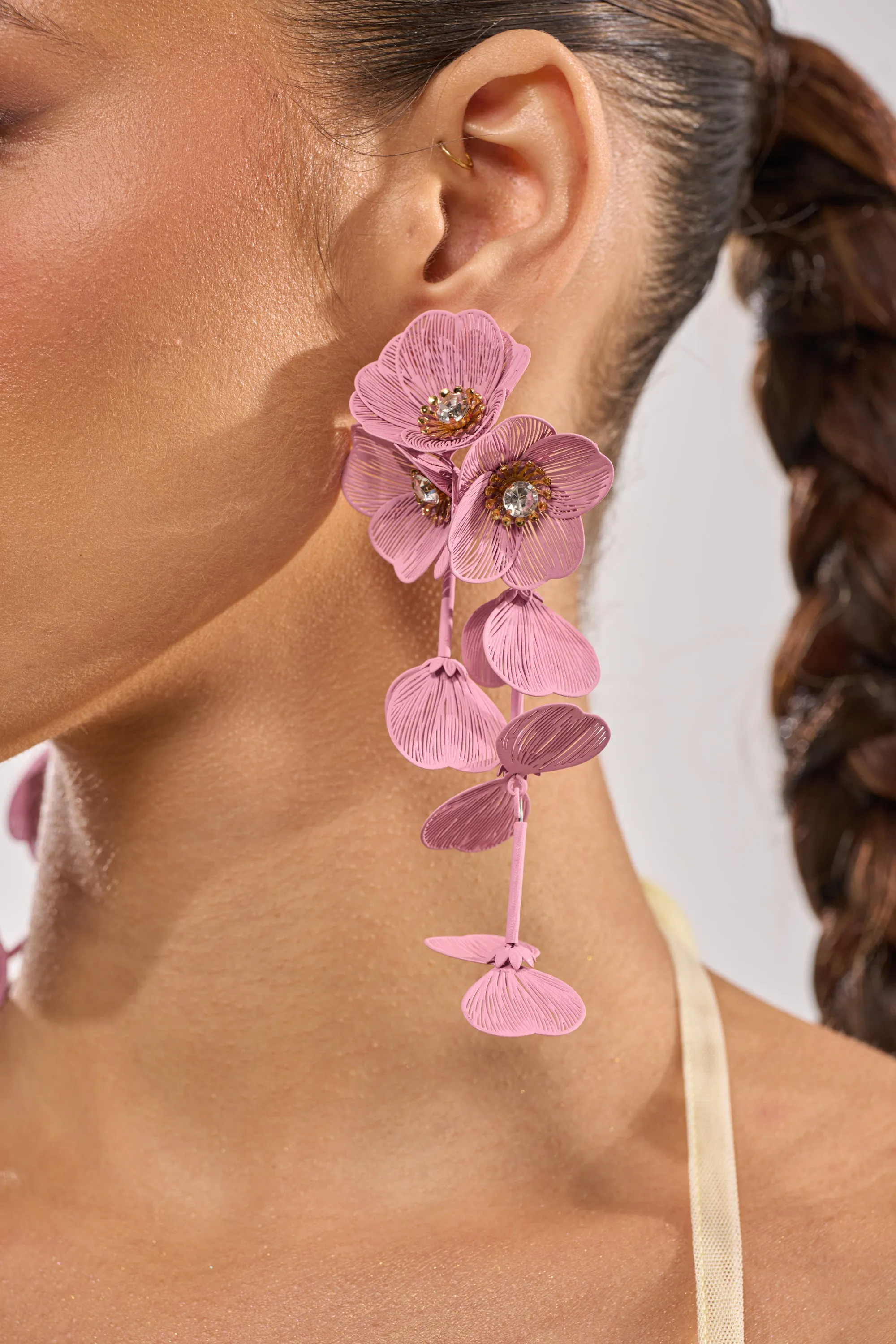 DO TOO MUCH EARRING sold by AKIRA product image thumbnail 4