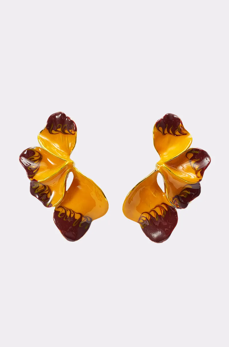 FLOWER POWER EARRING sold by AKIRA product image thumbnail 2