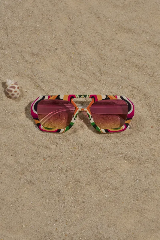 FEEL THE BEAT SUNGLASSES made by AKIRA