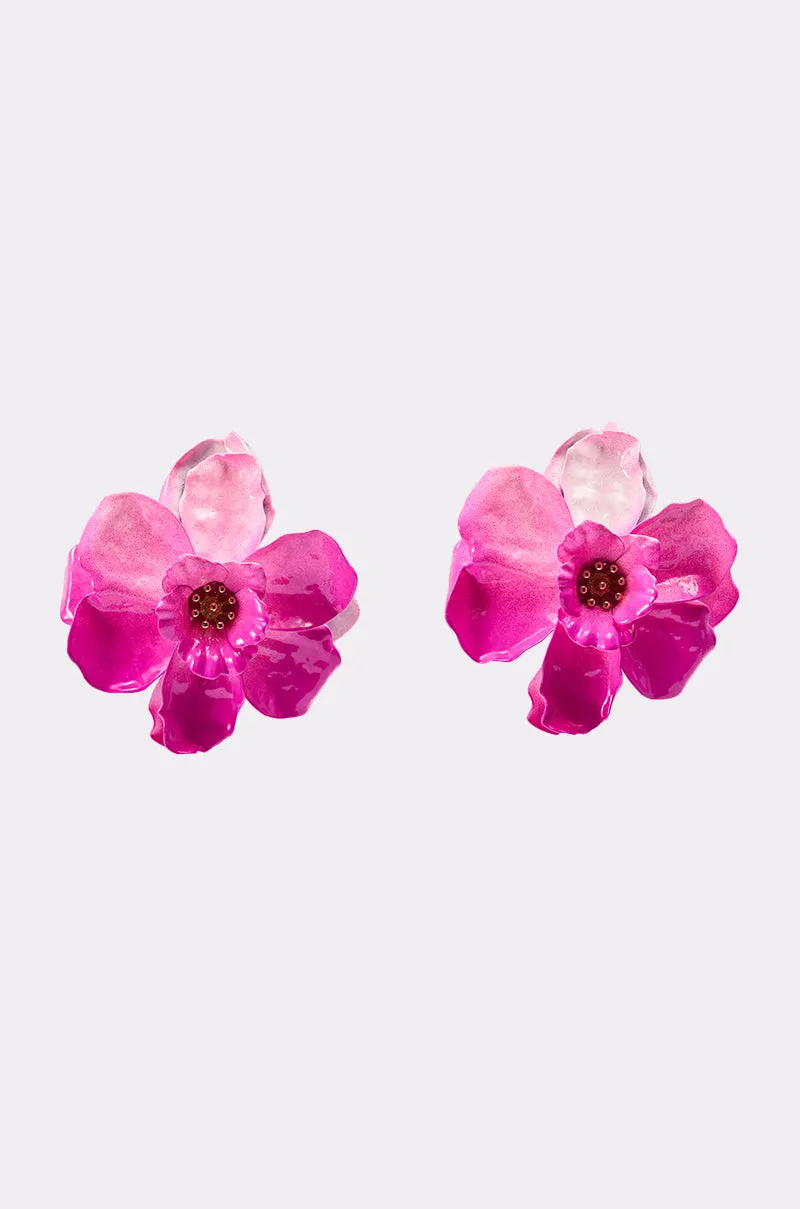 DONT TALK TO ME EARRING sold by AKIRA product image thumbnail 2