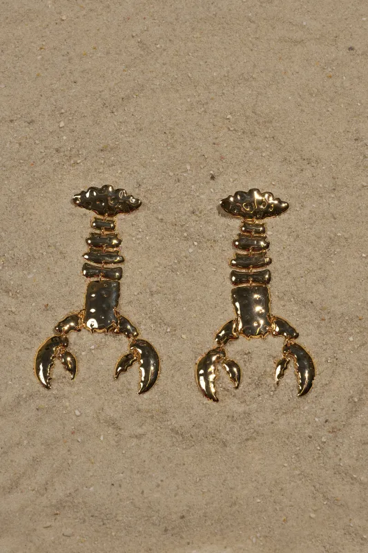 BITE ME EARRING sold by AKIRA