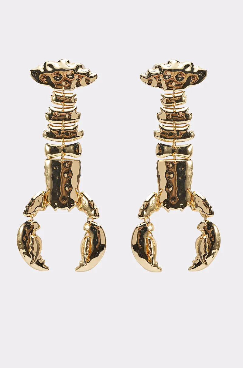 BITE ME EARRING sold by AKIRA product image thumbnail 2