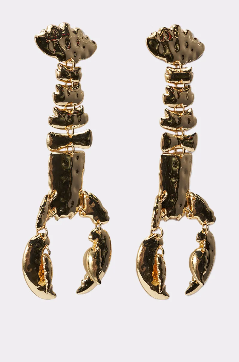 BITE ME EARRING sold by AKIRA product image thumbnail 5