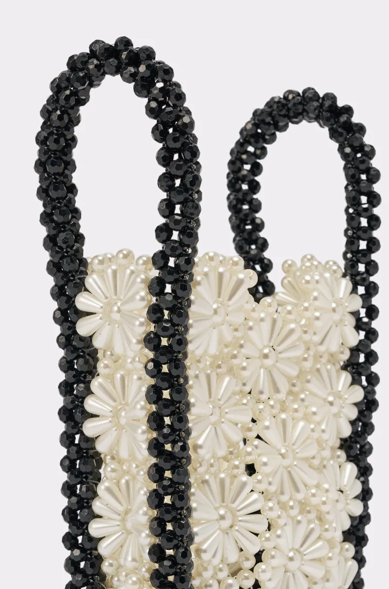 ALL NIGHT LONG BEADED BAG sold by AKIRA product image thumbnail 5