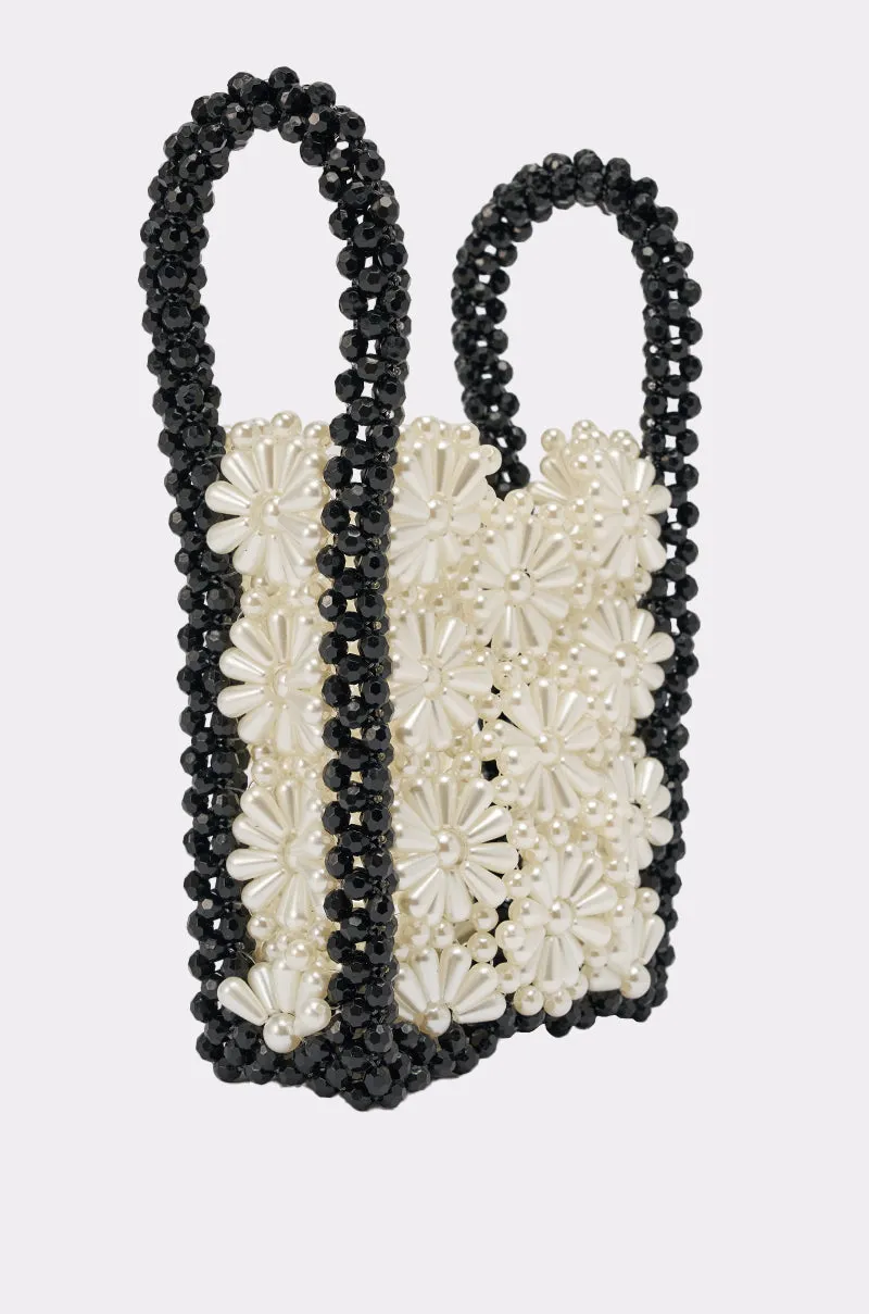 ALL NIGHT LONG BEADED BAG sold by AKIRA product image thumbnail 4