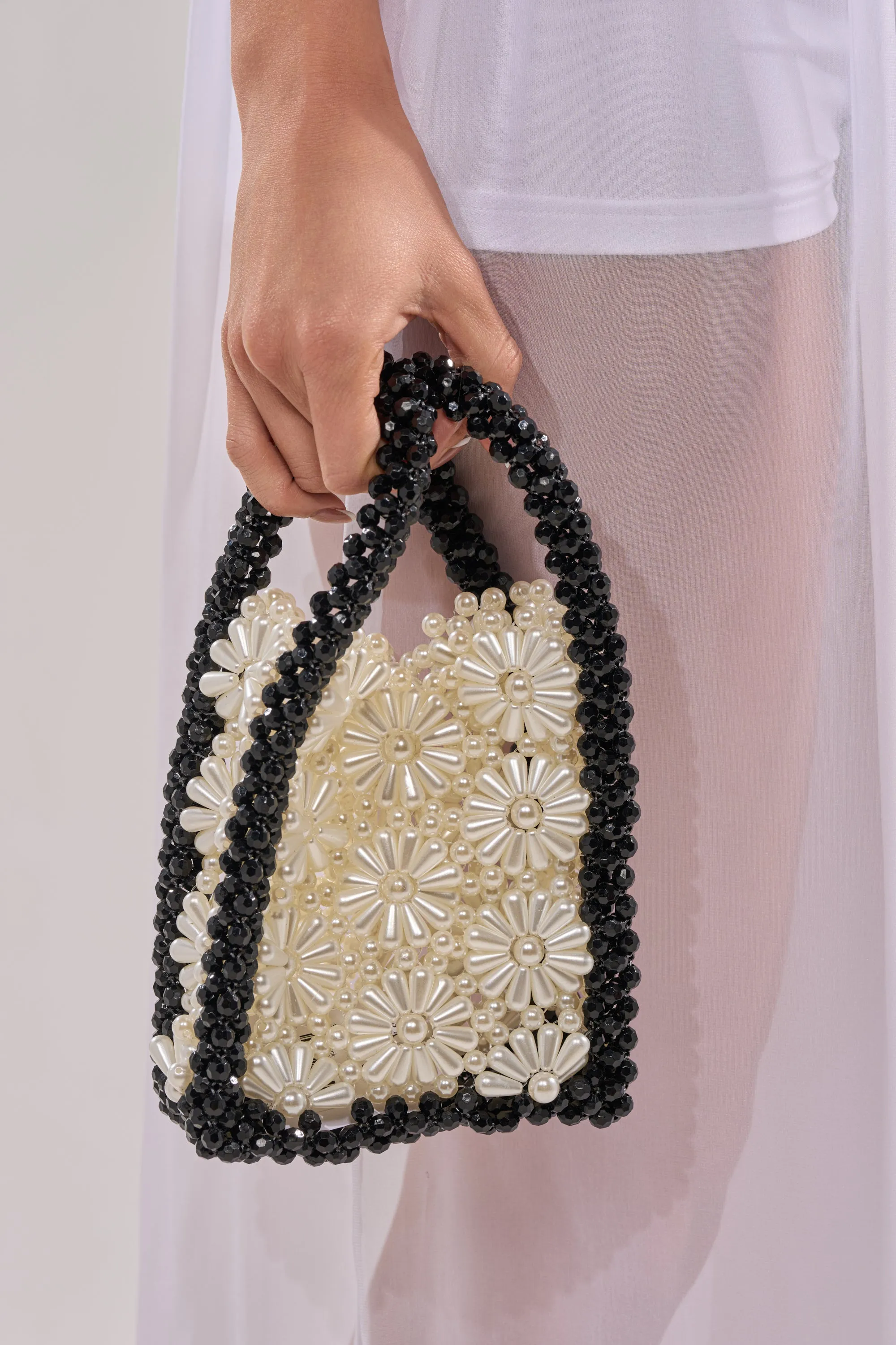 ALL NIGHT LONG BEADED BAG sold by AKIRA product image thumbnail 3