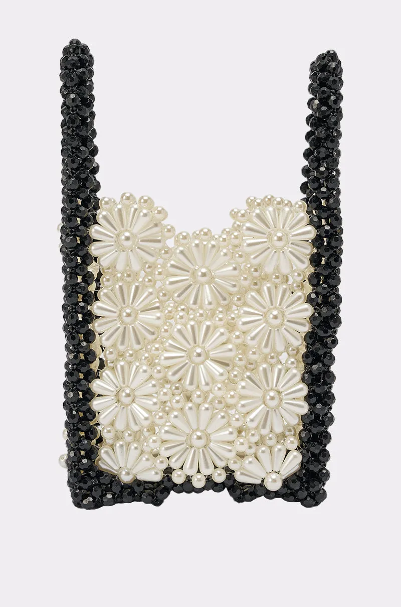 ALL NIGHT LONG BEADED BAG sold by AKIRA product image thumbnail 2