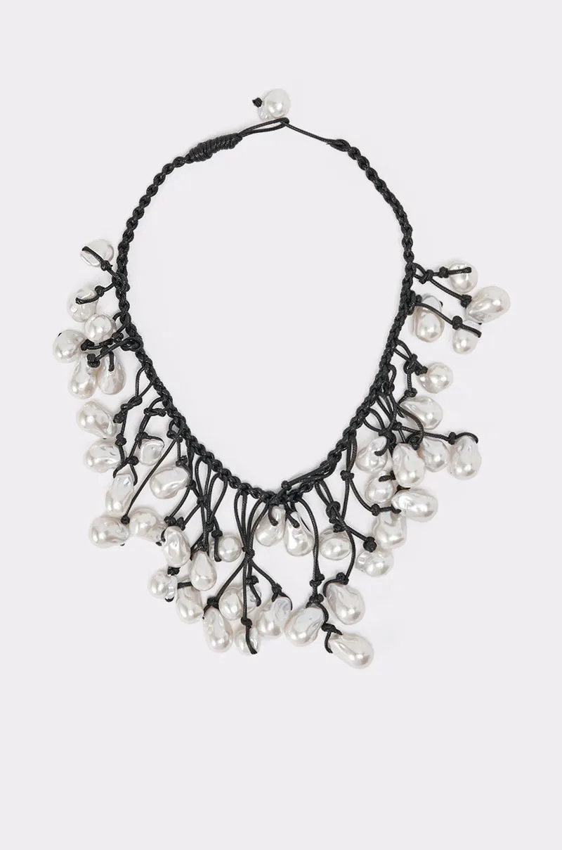 GIVING EVERYTHING NECKLACE sold by AKIRA product image thumbnail 5