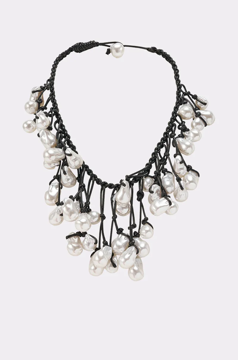 GIVING EVERYTHING NECKLACE sold by AKIRA product image thumbnail 2