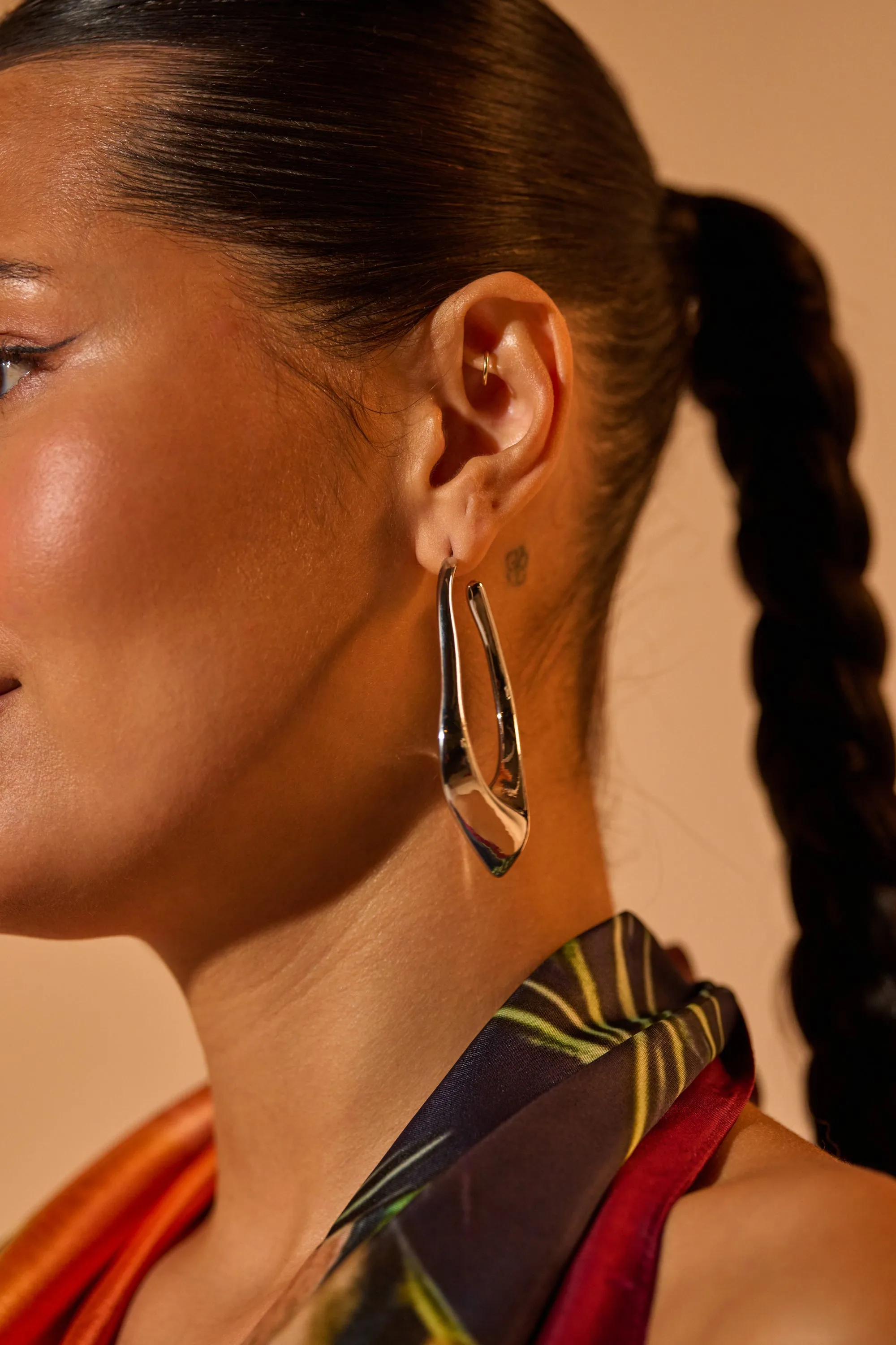 DRIPPY EARRING sold by AKIRA product image thumbnail 2