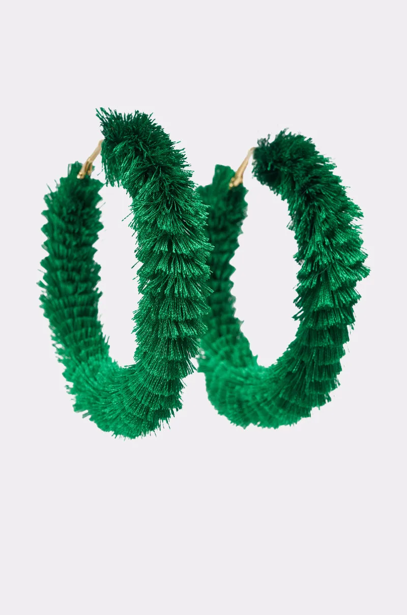 CARNIVALE EARRING sold by AKIRA product image thumbnail 3