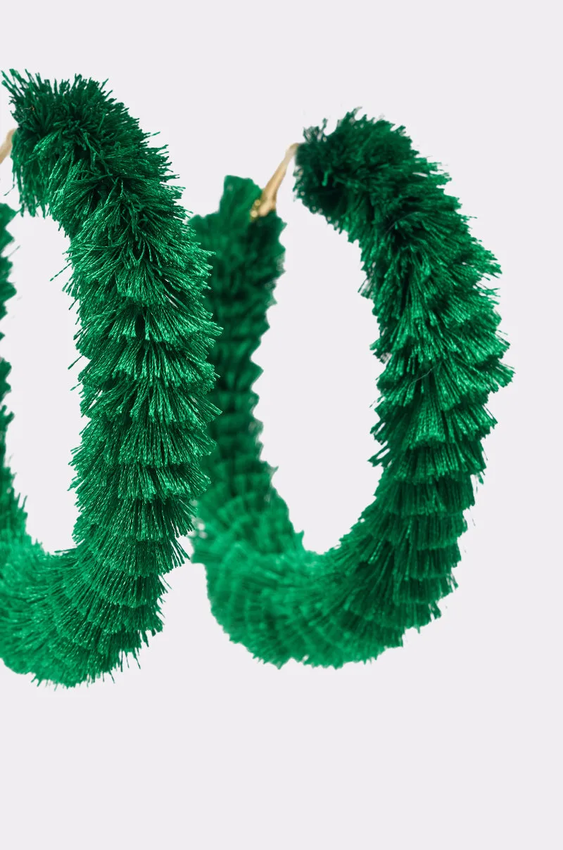 CARNIVALE EARRING sold by AKIRA product image thumbnail 5