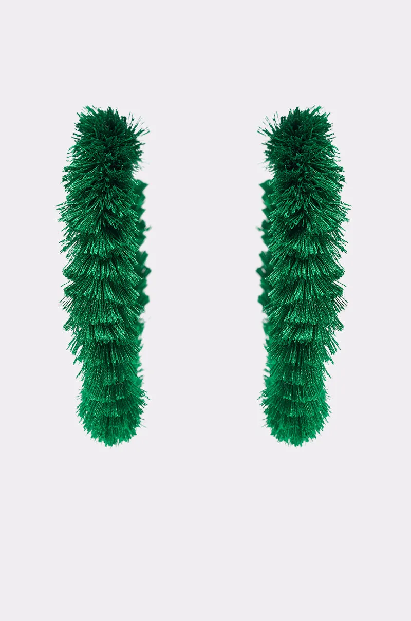 CARNIVALE EARRING sold by AKIRA product image thumbnail 4