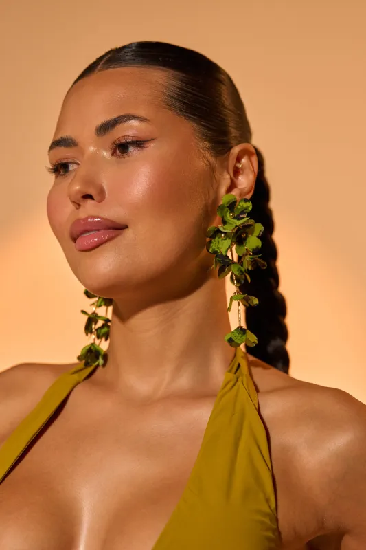 CATCH ME IF U CAN EARRING sold by AKIRA