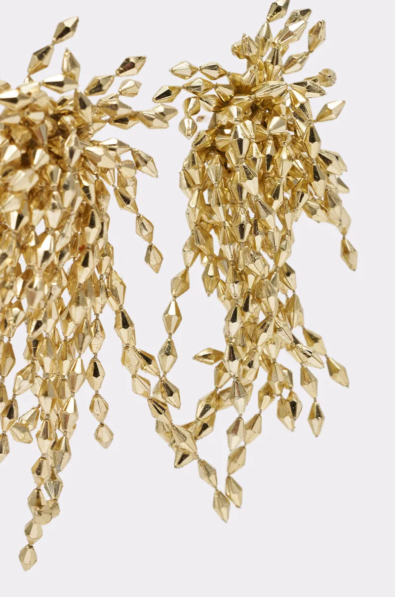 THATS DRAMA EARRING sold by AKIRA product image thumbnail 5