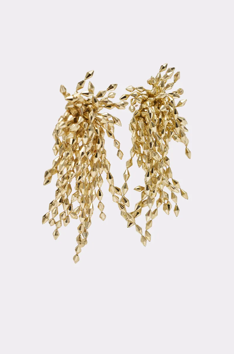 THATS DRAMA EARRING sold by AKIRA product image thumbnail 4