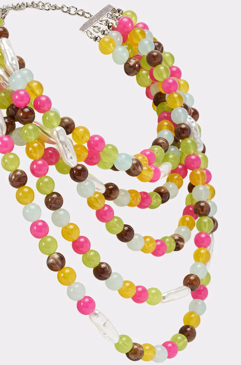 IN YOUR DREAMS CHOKER sold by AKIRA product image thumbnail 4