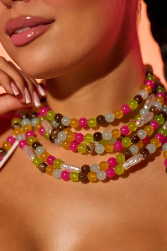 IN YOUR DREAMS CHOKER sold by AKIRA