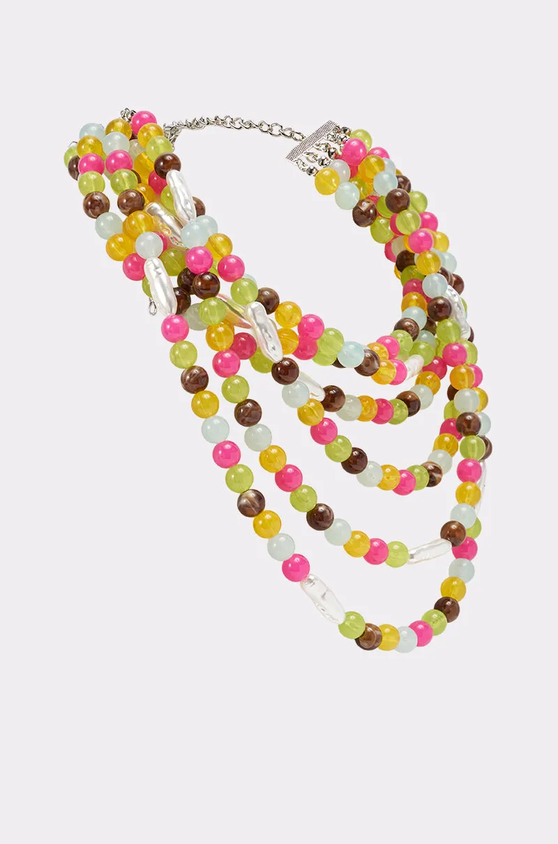 IN YOUR DREAMS CHOKER sold by AKIRA product image thumbnail 3