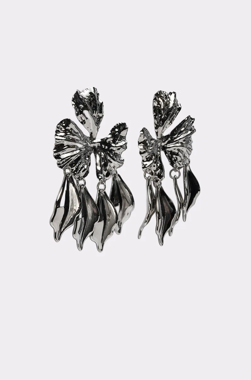 IN BLOOM EARRING sold by AKIRA product image thumbnail 4