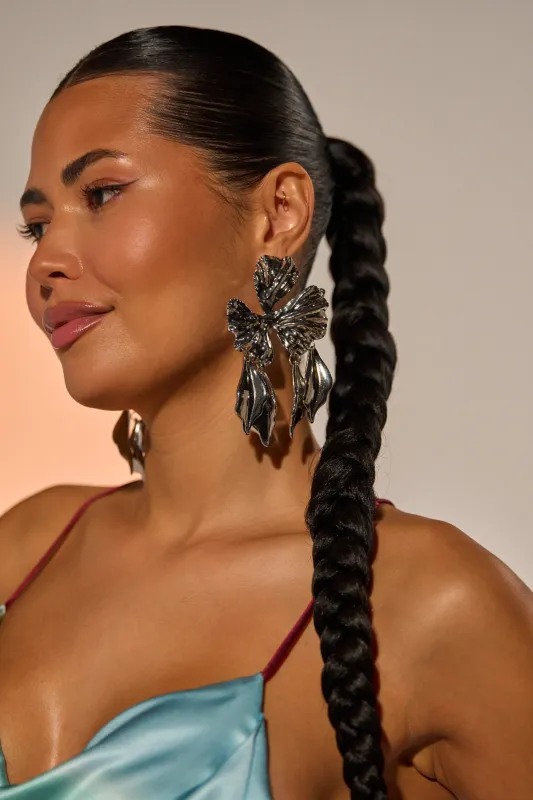 IN BLOOM EARRING made by AKIRA