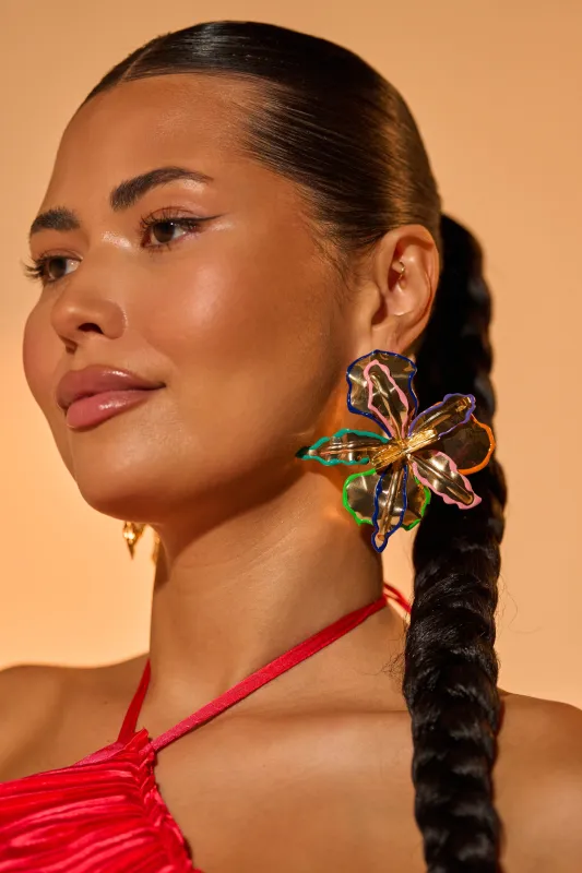 FLY ME OUT EARRING sold by AKIRA