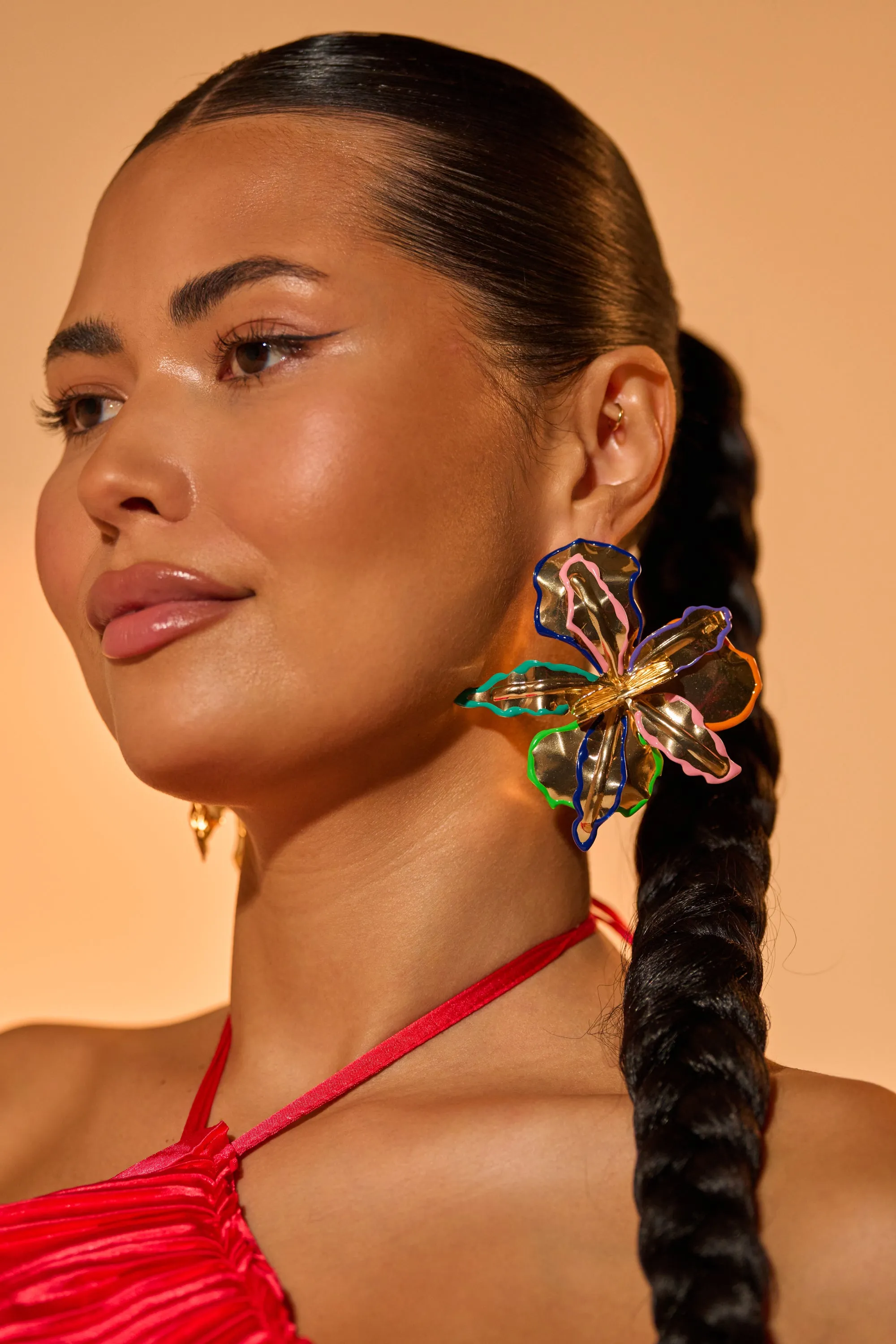 FLY ME OUT EARRING sold by AKIRA