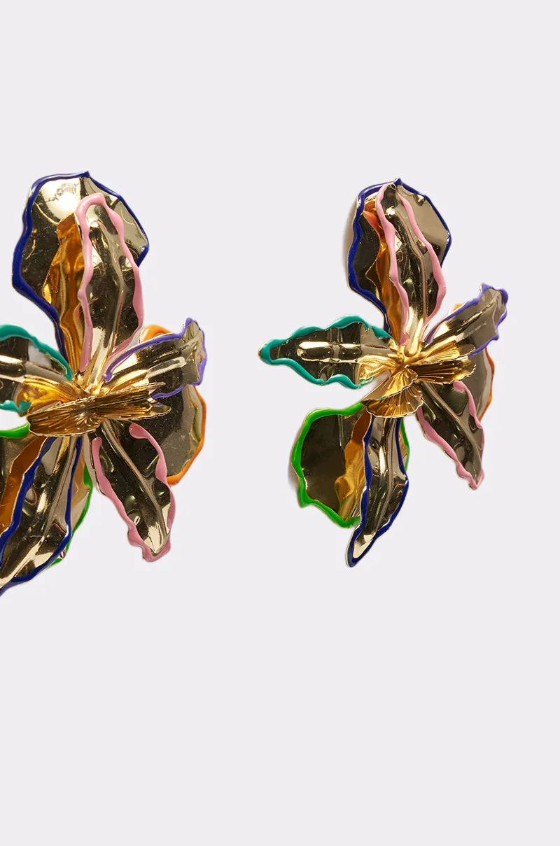 FLY ME OUT EARRING sold by AKIRA product image thumbnail 4