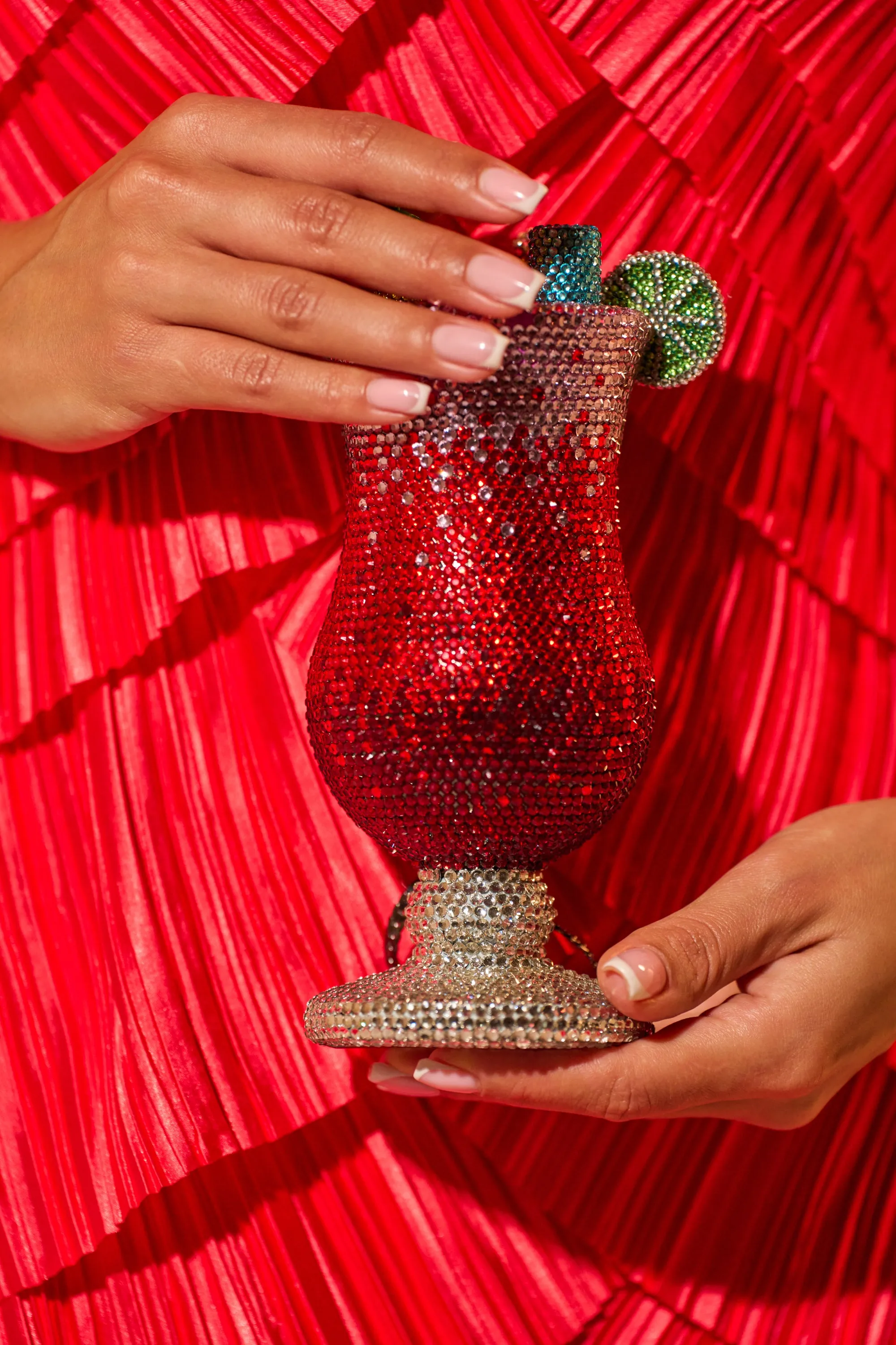 POUR ME A DRINK PURSE sold by AKIRA product image thumbnail 2