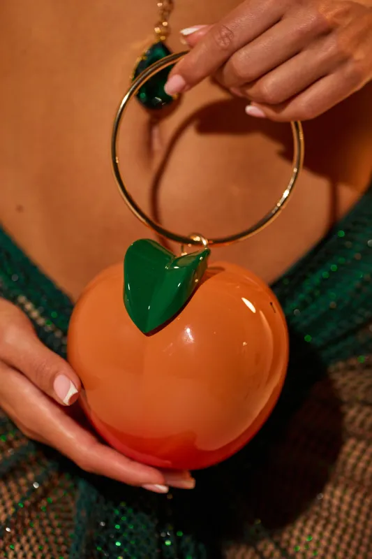FEELIN PEACHY BAG made by AKIRA